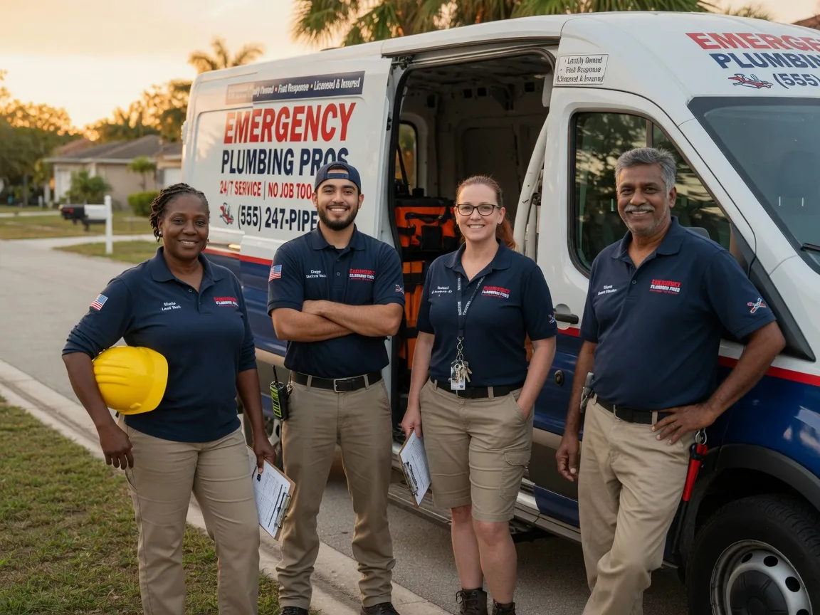 Emergency Plumber company in Sheldon, IL