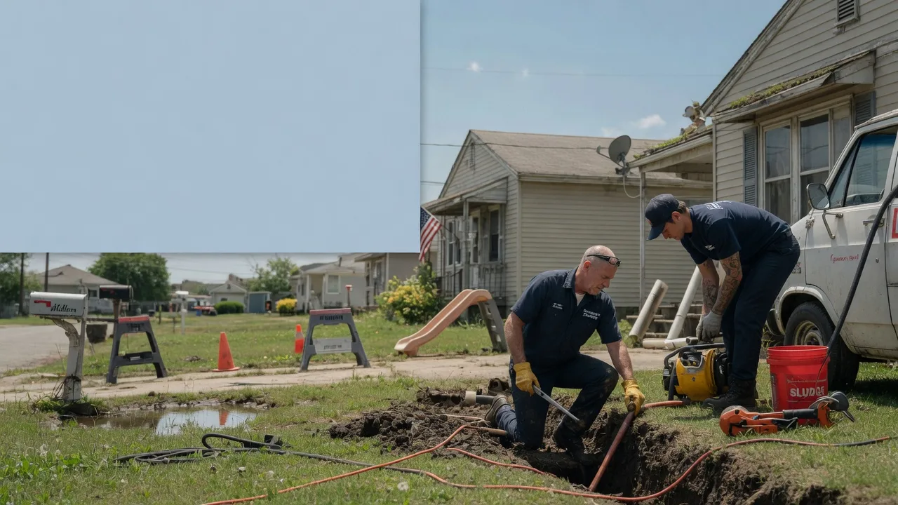 Emergency Plumber in Sheldon, IL near me